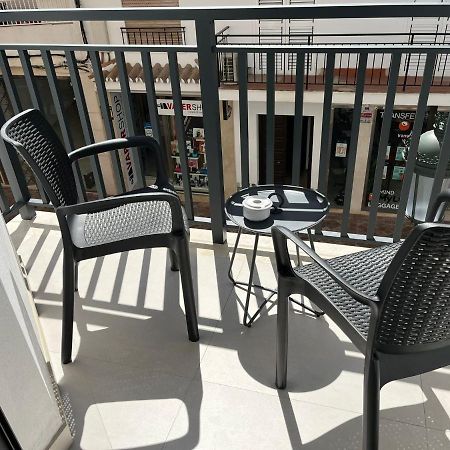 Apartamentos Mombasa 2 planta Nerja Exterior foto