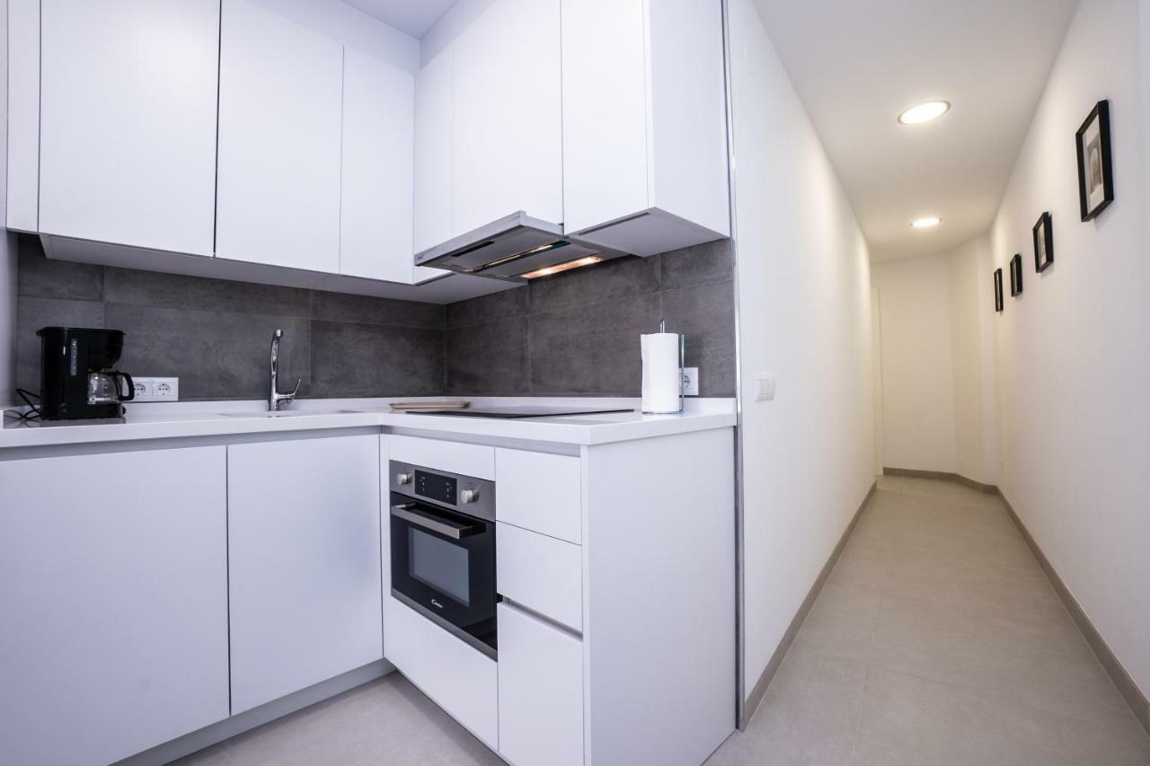 Apartamentos Mombasa 2 planta Nerja Exterior foto