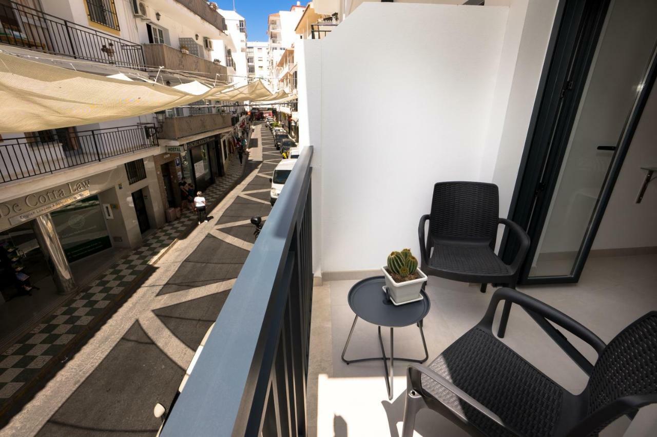 Apartamentos Mombasa 2 planta Nerja Exterior foto