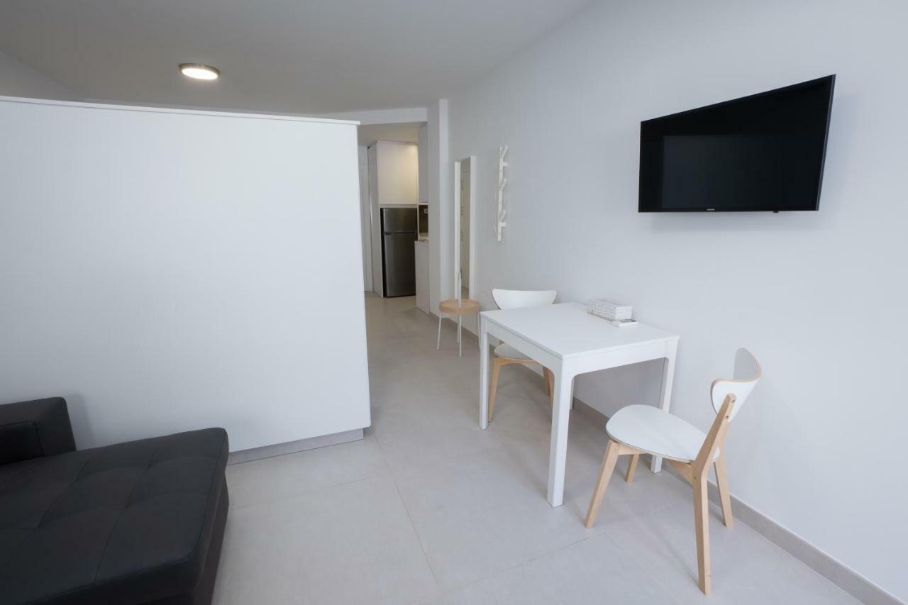 Apartamentos Mombasa 2 planta Nerja Exterior foto