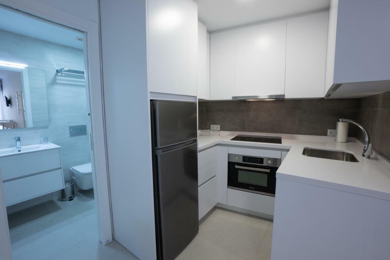 Apartamentos Mombasa 2 planta Nerja Exterior foto