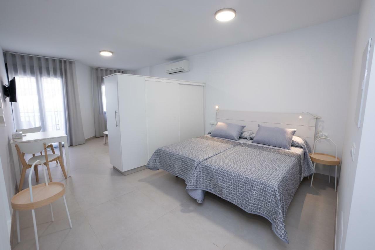 Apartamentos Mombasa 2 planta Nerja Exterior foto