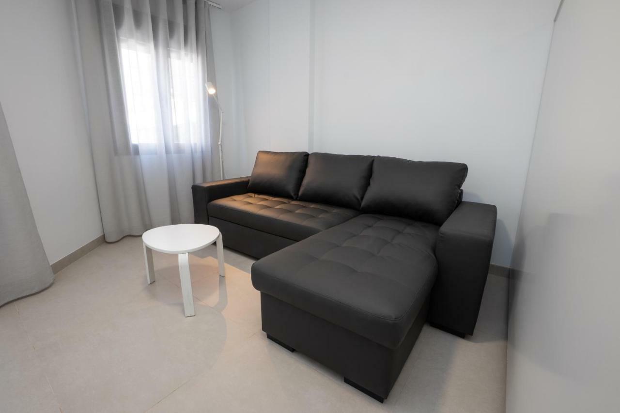 Apartamentos Mombasa 2 planta Nerja Exterior foto