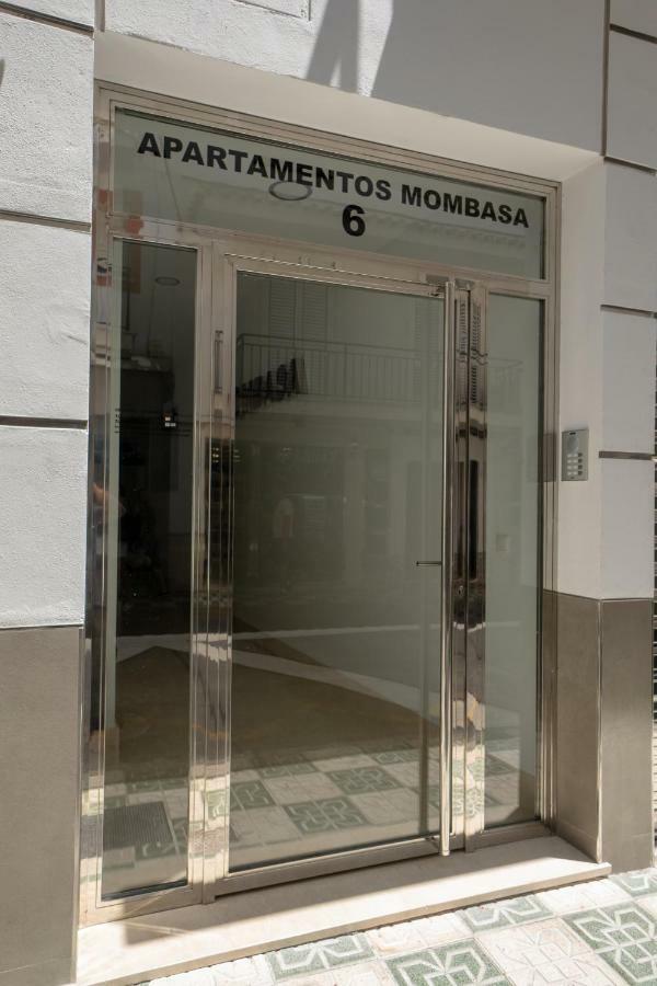 Apartamentos Mombasa 2 planta Nerja Exterior foto