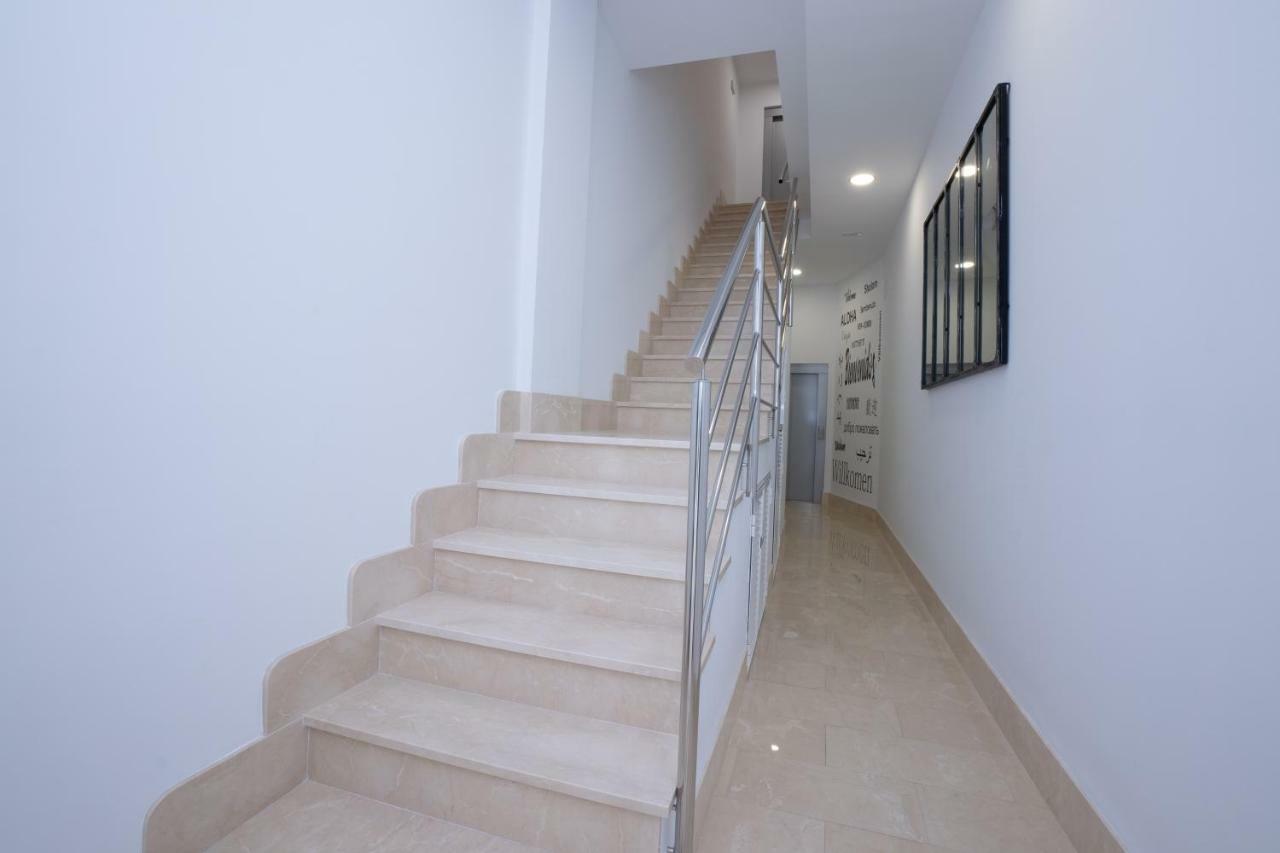 Apartamentos Mombasa 2 planta Nerja Exterior foto